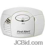 JCBid.com online auction First-alert-co400-battery-powered-carbon-monoxide-alarm-no-digital-display