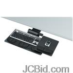 JCBid.com online auction Fellowes-8036001-professional-series-premier-keyboard-tray