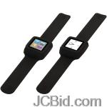 JCBid.com online auction Griffin-gb02202-ipod-nano-6g-slap-black