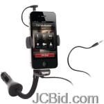 JCBid.com online auction Griffin-gc17093-iphoneripodr-tuneflex-hands-free-auxiliary-input