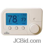 JCBid.com online auction Hai-rc-1000wh-single-stage-omnistat2-for-conventional-heat-pump-systems-white