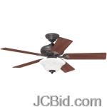 JCBid.com online auction Hunter-22465-52-brookline-newbronze-fan
