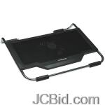 JCBid.com online auction Manhattan-190046-notebook-cooling-stand-with-usb-ports