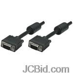 JCBid.com online auction Manhattan-317696-hd15-male-to-male-svga-cable-33-ft