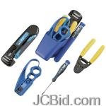 JCBid.com online auction Ideal-33-624-coax-termination-hip-kit