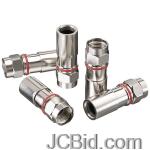 JCBid.com online auction Ideal-92-610-rg-59-rtq-f-compression-connectors-50-pk