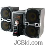 JCBid.com online auction Ilive-ihp610b-iphoneipod-home-music-system