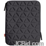 JCBid.com online auction Iluv-icc2011blk-ipadr-2-high-end-neoprene-sleeve-black