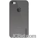 JCBid.com online auction Iluv-icc746gry-iphone-4-cdma-tpu-flex-gel-case-gray