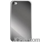 JCBid.com online auction Iluv-icc749ttn-iphone-4-cdma-metallic-case-titaninum