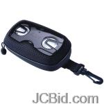 JCBid.com online auction Iluv-isp120blk-portable-outdoor-speaker-case-black