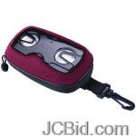 JCBid.com online auction Iluv-isp120pnk-portable-outdoor-speaker-case-pink