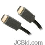 JCBid.com online auction Iogear-ghdc1405p-high-speed-hdmitm-cable-with-ethernet-164-ft