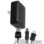 JCBid.com online auction Itec-t3101-blackberryr-home-charger