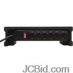 JCBid.com online auction Ge-14776-6-outlet-power-strip-desktop-organizer