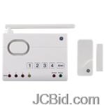 JCBid.com online auction Ge-45142-choice-alert-wireless-alarm-system
