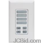 JCBid.com online auction Ge-45631-z-wave-wall-mount-groupscene-controller