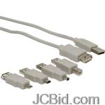 JCBid.com online auction Ge-98152-usb-cable-kit