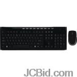 JCBid.com online auction Ge-98552-multimedia-keyboard-optical-mouse