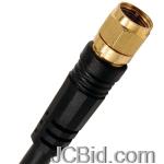 JCBid.com online auction Ge-av23261-rg6-coaxial-cable-25-ft