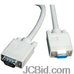 JCBid.com online auction Ge-ho97894-computer-monitor-extension-cable-10-ft