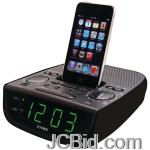 JCBid.com online auction Jensen-jims-60-universal-docking-music-system-for-ipod