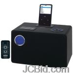 JCBid.com online auction Jensen-jims-225-universal-ipod-docking-system-with-built-in-subwoofer