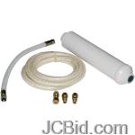 JCBid.com online auction 4096323206014-poly-flex-ice-maker-connector-with-water-filter