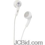 JCBid.com online auction Jvc-haf150w-gumy-earbuds-coconut-white