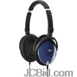 JCBid.com online auction Jvc-ha-s600-a-around-the-ear-premium-compact-headphones-blue