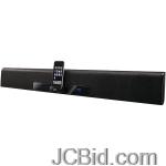 JCBid.com online auction Jvc-thbc3-soundbar-home-theater-system-with-ipodr-dock