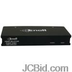 JCBid.com online auction Knoll-systems-hdmi-da8-hdmi-distribution-amplifier-1-in-8-out