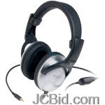 JCBid.com online auction Koss-168816-mix-jockey-dj-headphones