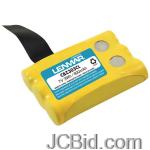 JCBid.com online auction Lenmar-cbz303cl-replacement-battery-for-clarityr-c4220-c4230-c4230hs-cordless-phones
