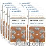 JCBid.com online auction Lenmar-hza312-60-za312-premium-zinc-air-hearing-aid-batteries-60-pk