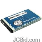 JCBid.com online auction Lenmar-pdabcs2-blackberry-8700-series-curve-8300-replacement-battery