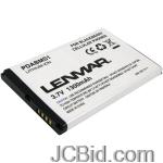 JCBid.com online auction Lenmar-pdabms1-blackberry-bold-replacement-battery