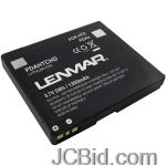 JCBid.com online auction Lenmar-pdahtchd-t-mobile-htc-touch-hd-blackstone-replacement-battery