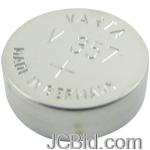 JCBid.com online auction Lenmar-wc357-watch-batteries-sr44w-180-mah