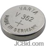 JCBid.com online auction Lenmar-wc362-watch-batteries-sr721sw-25-mah
