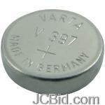 JCBid.com online auction Lenmar-wc397-watch-batteries-sr726sw-33-mah