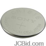JCBid.com online auction Lenmar-wccr1616-lithium-coin-batteries-cr1616