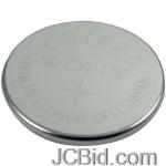 JCBid.com online auction Lenmar-wccr1620-lithium-coin-batteries-cr1620