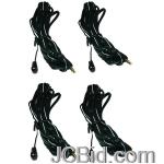 JCBid.com online auction Linear-2171-4-single-head-ir-emitters-4-pk