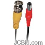 JCBid.com online auction Lorex-cblb120u-power-extension-cable-120-ft