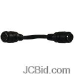 JCBid.com online auction Lorex-sg6617b-6-pin-din-coupler