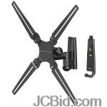 JCBid.com online auction Level-mount-aisoa-10-30-single-arm-full-motion-flat-panel-mount