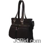 JCBid.com online auction Mobile-edge-mecte11-16-eco-casual-tote-black