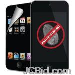JCBid.com online auction Macally-antifint4-ipod-touch-4g-anti-fingerprint-screen-protective-overlay