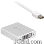 JCBid.com online auction Macally-mddvi-mini-displayport-to-dvi-adapter